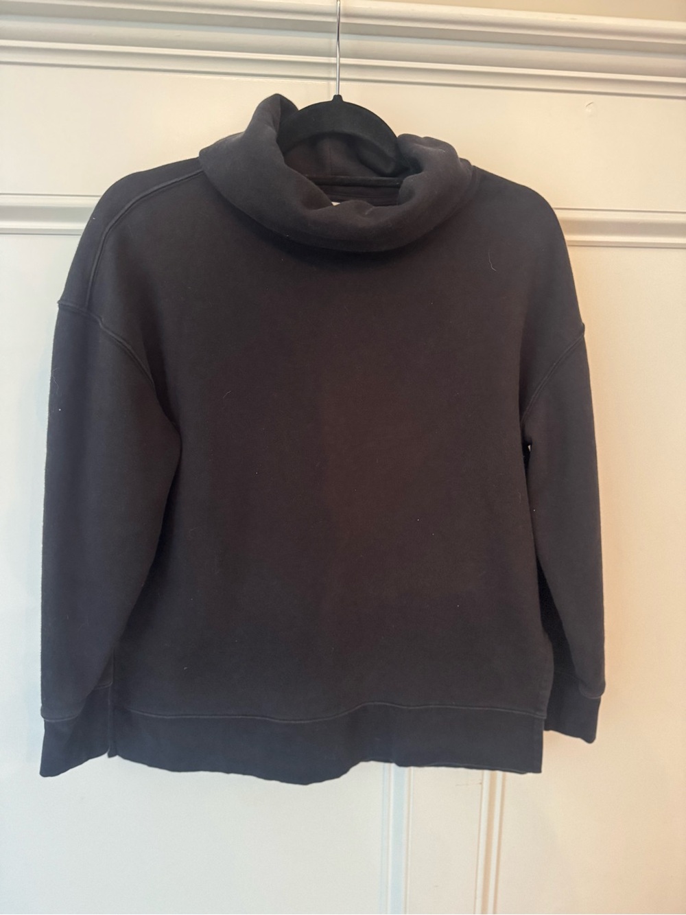 Athleta Women’s Cowl Neck Sweatshirt